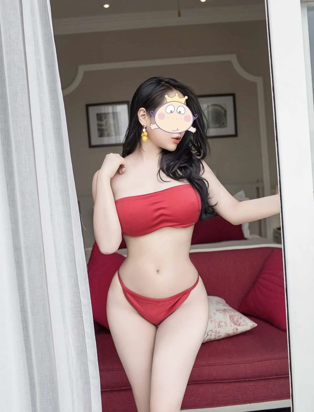 Cindy – Vietnamese escort in Hanoi — 3 / 8