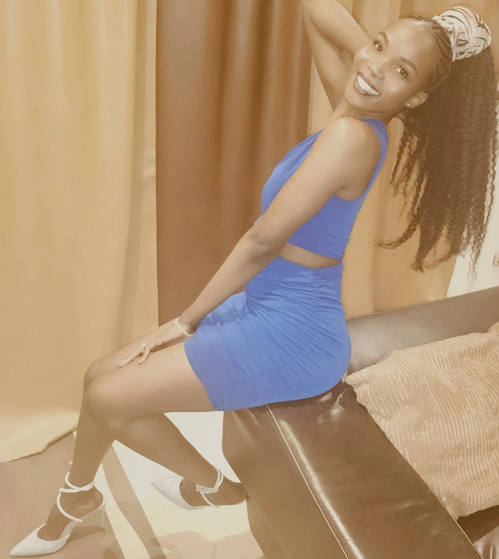 Baegy – Angolan escort in Beirut, Escort, Beirut