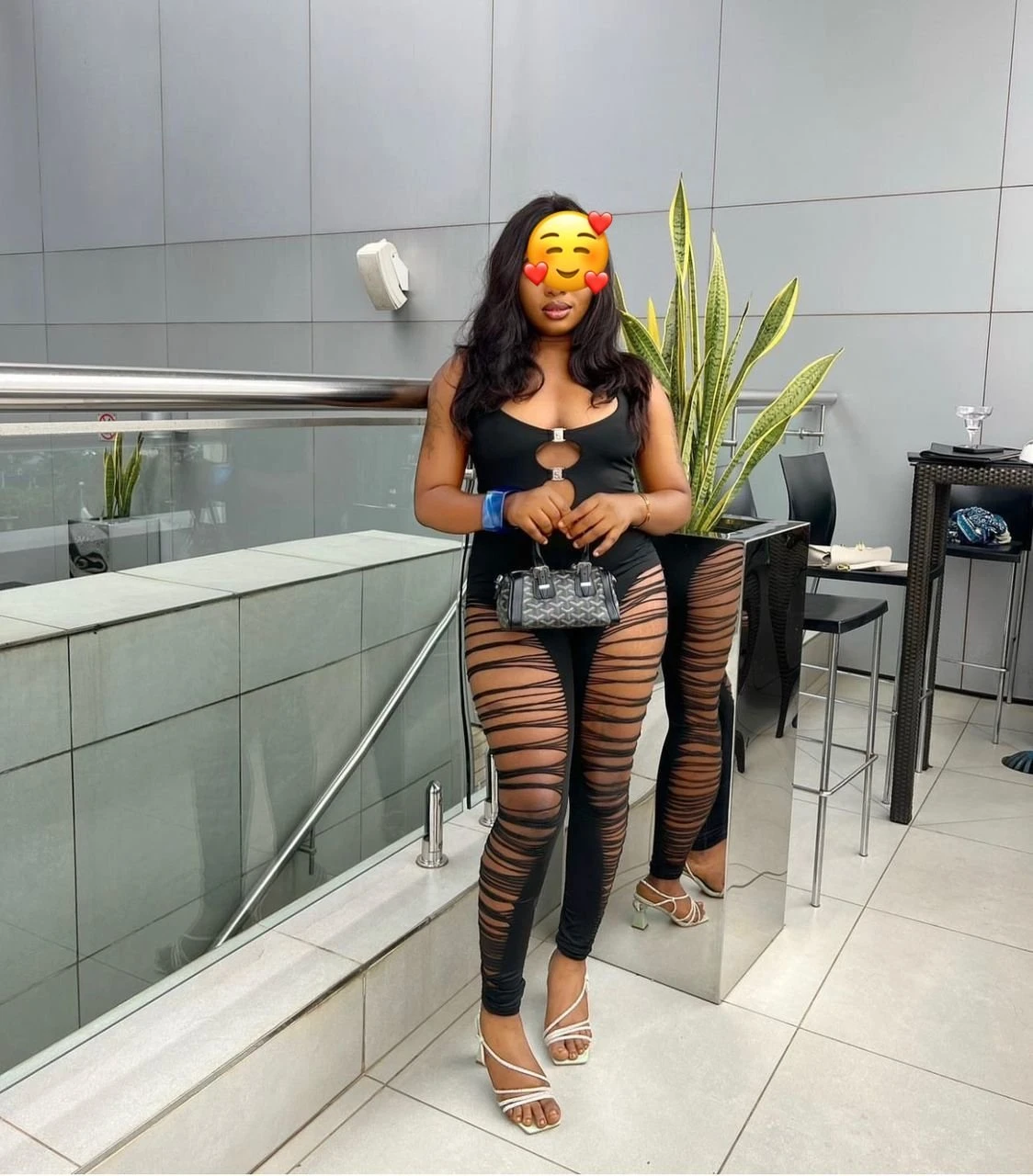Diana – Nigerian escort in Lomé — 4 / 5