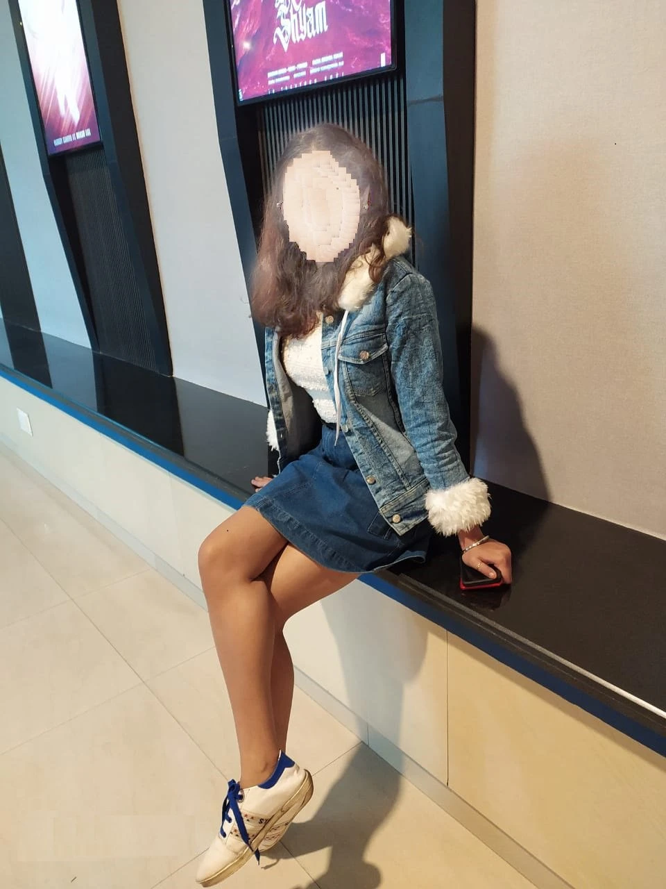 Chahat – Indian escort in Mumbai — 1 / 2