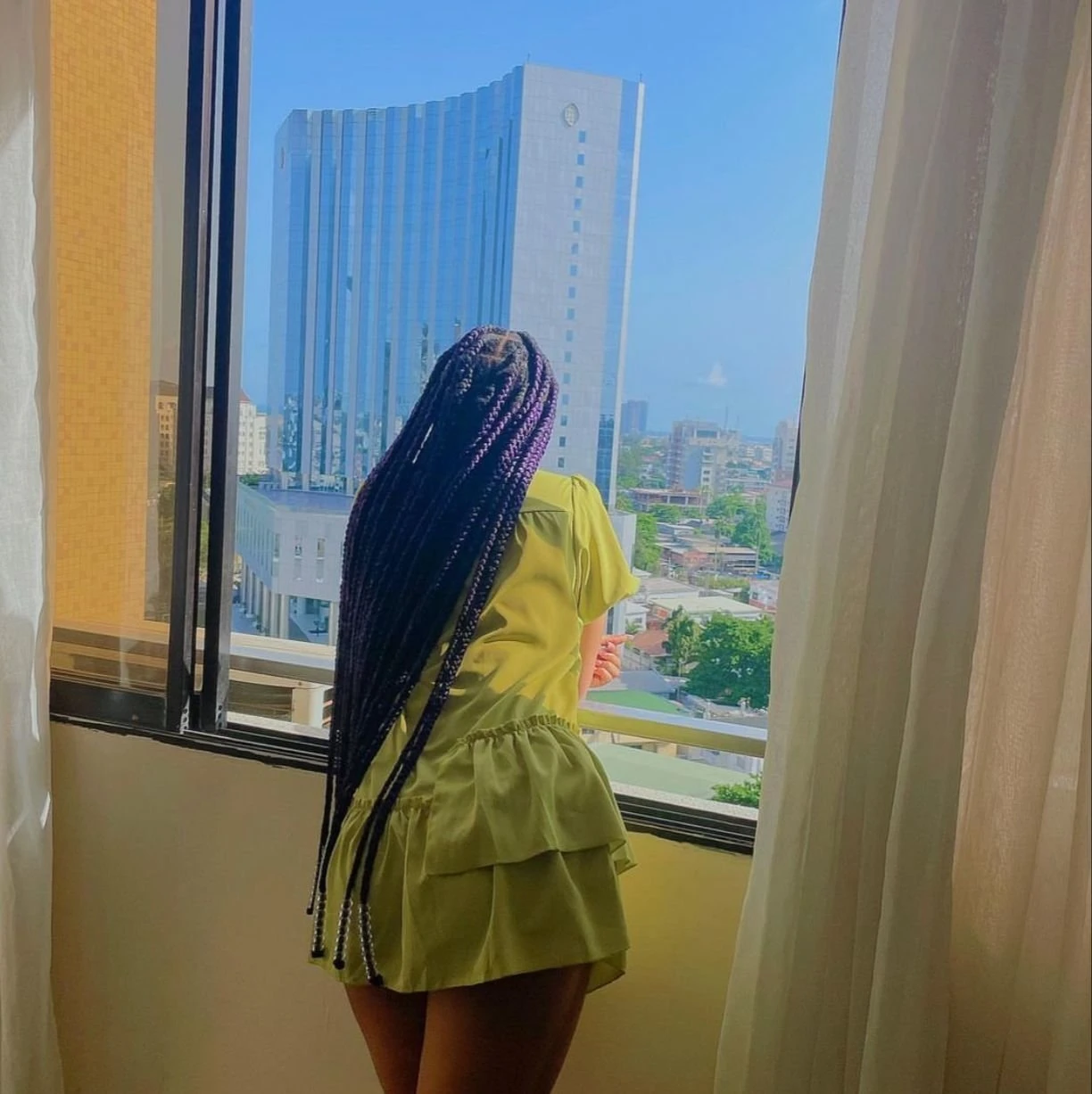 Blue Ivy Deep Bj 🥰🥰 – Ethiopian escort in Pune — 5 / 10