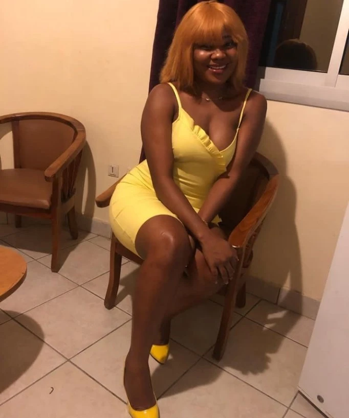 Joyce – Jamaican escort in Beirut — 2 / 5