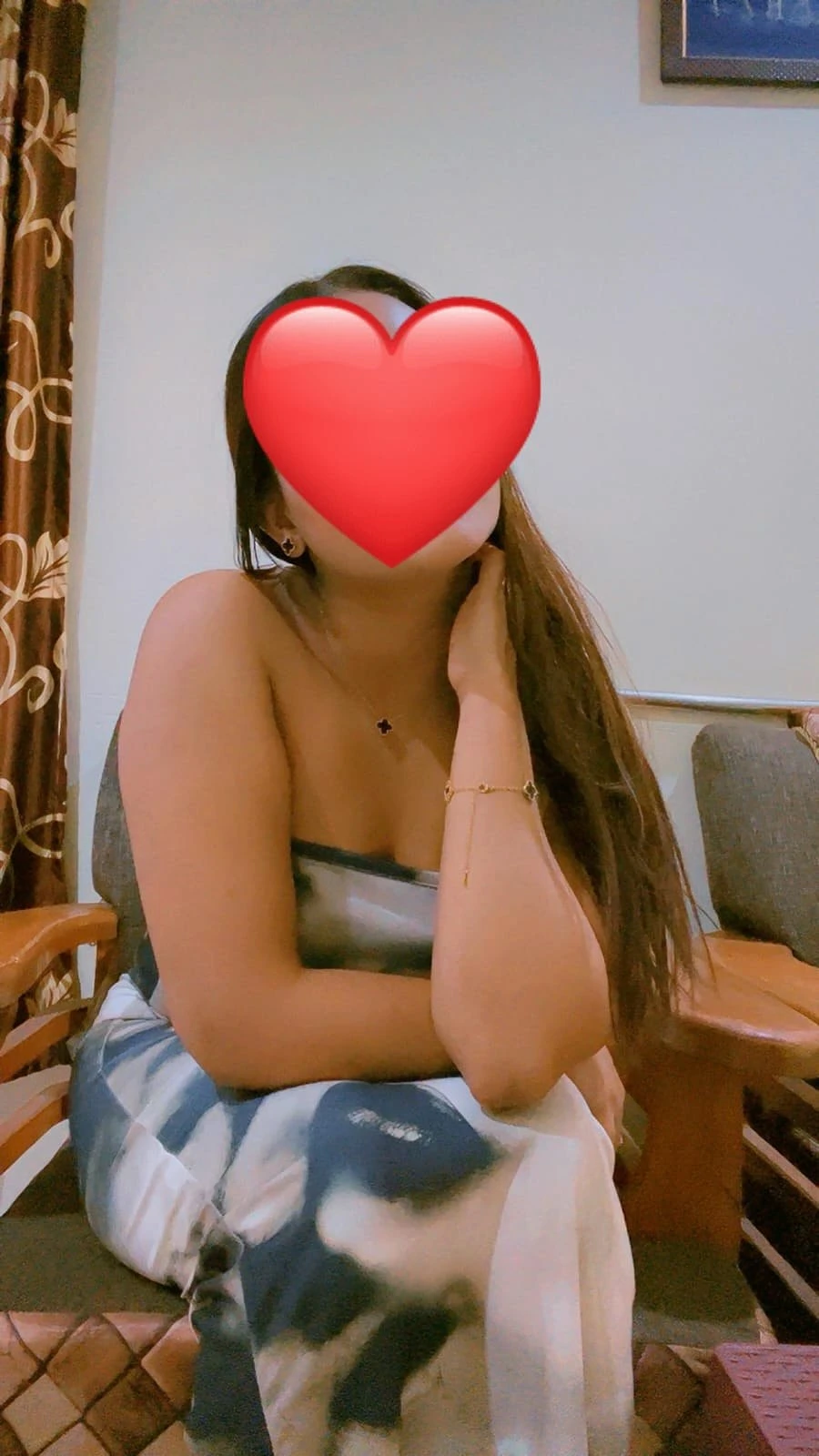 Nancy for you 🟢 – Indian escort in Hyderabad — 4 / 8