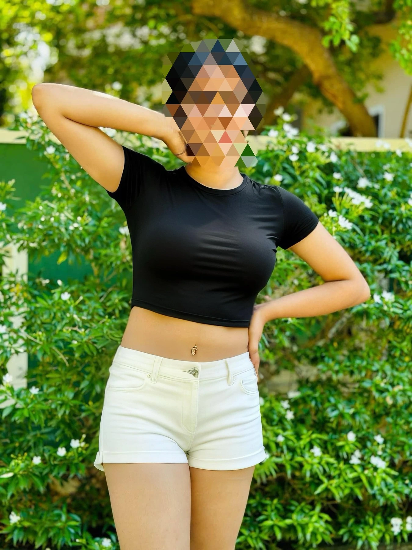 Umaya Girl Friend Experience – Sri Lankan escort in Colombo — 5 / 8
