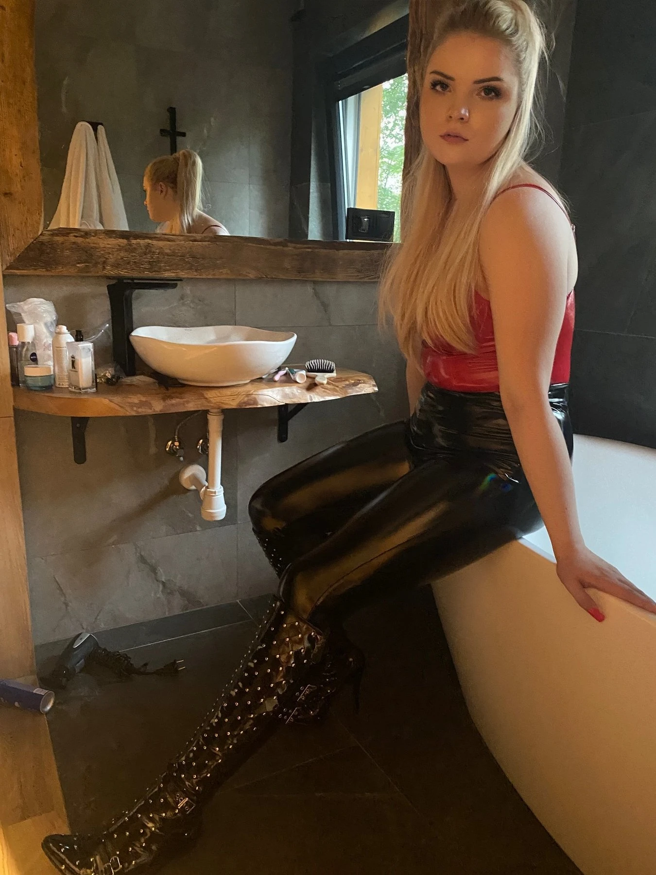 Morgan – American escort in Ljubljana — 2 / 4