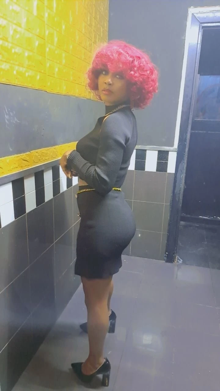Miriam – Ghanaian escort in Beirut — 3 / 5