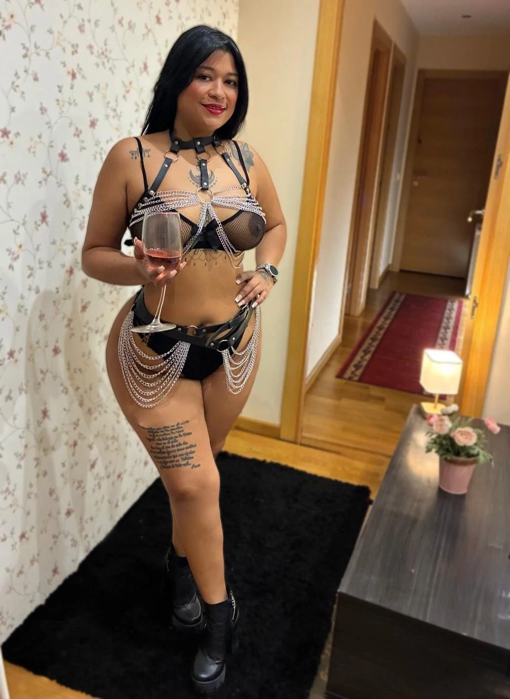 Catalina Very First Time in Malta – escort in Malta — 9 / 20