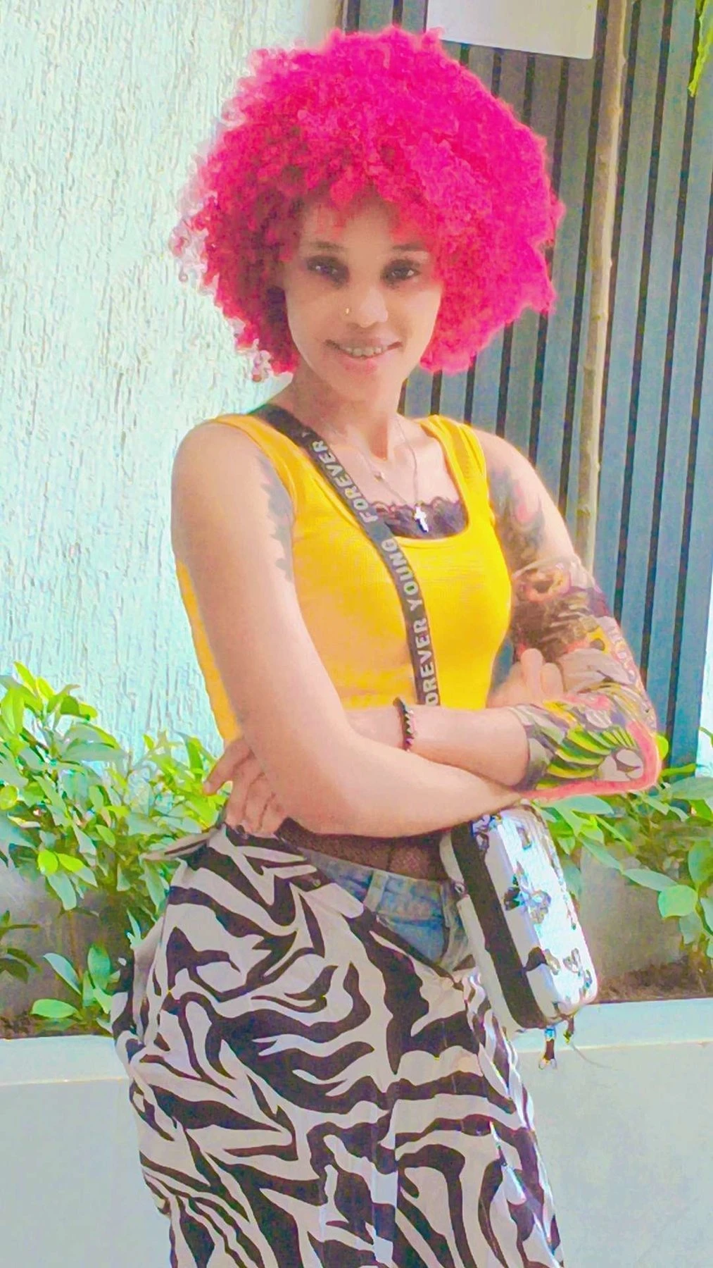 Zari – Kenyan escort in New Delhi — 1 / 3