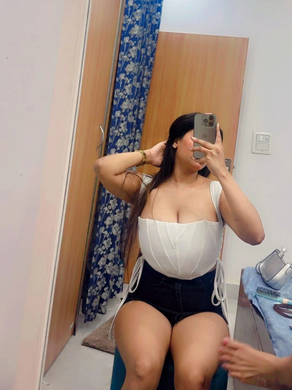꧁NO ADVANCE -Direct Pay To Girl In Room꧂ – Indian escort in New Delhi — 3 / 5