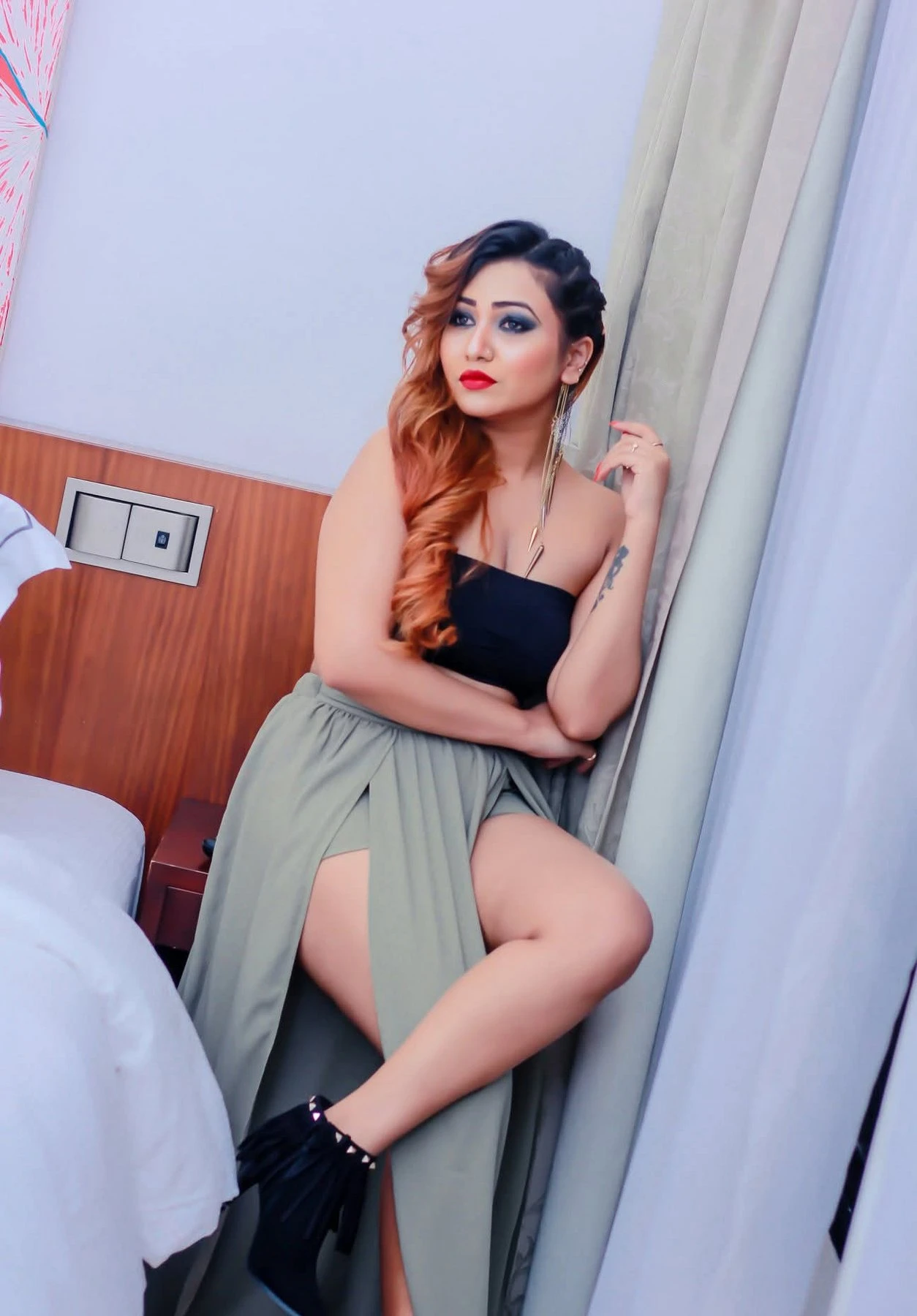 Riya Incall and Outcall Available – escort in Hanoi — 3 / 7