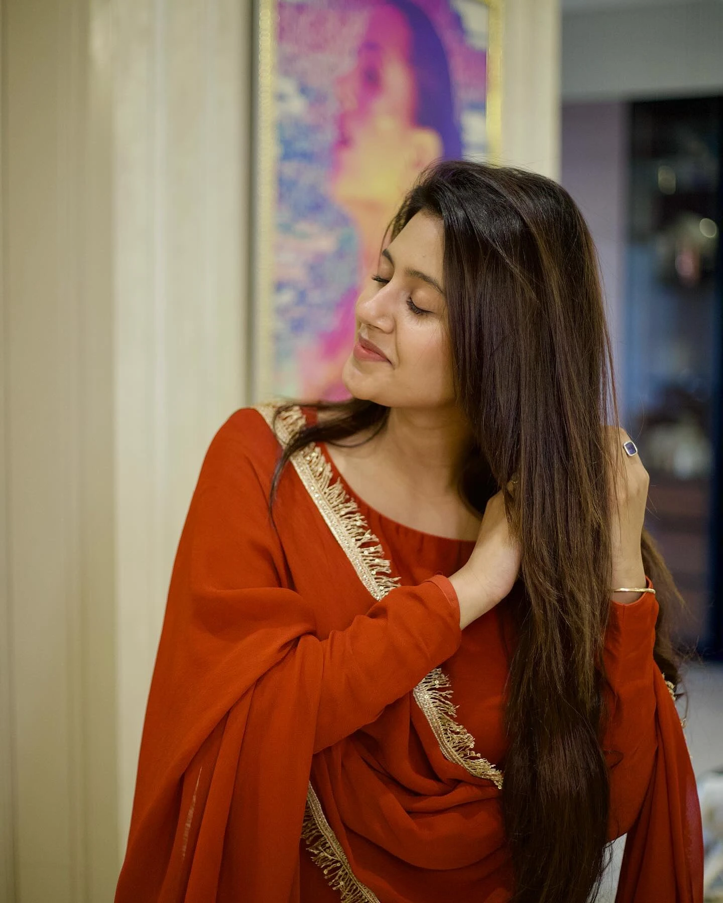 Radhika Today Low Prices 100% Genuine – Albanian escort in Hyderabad — 3 / 5