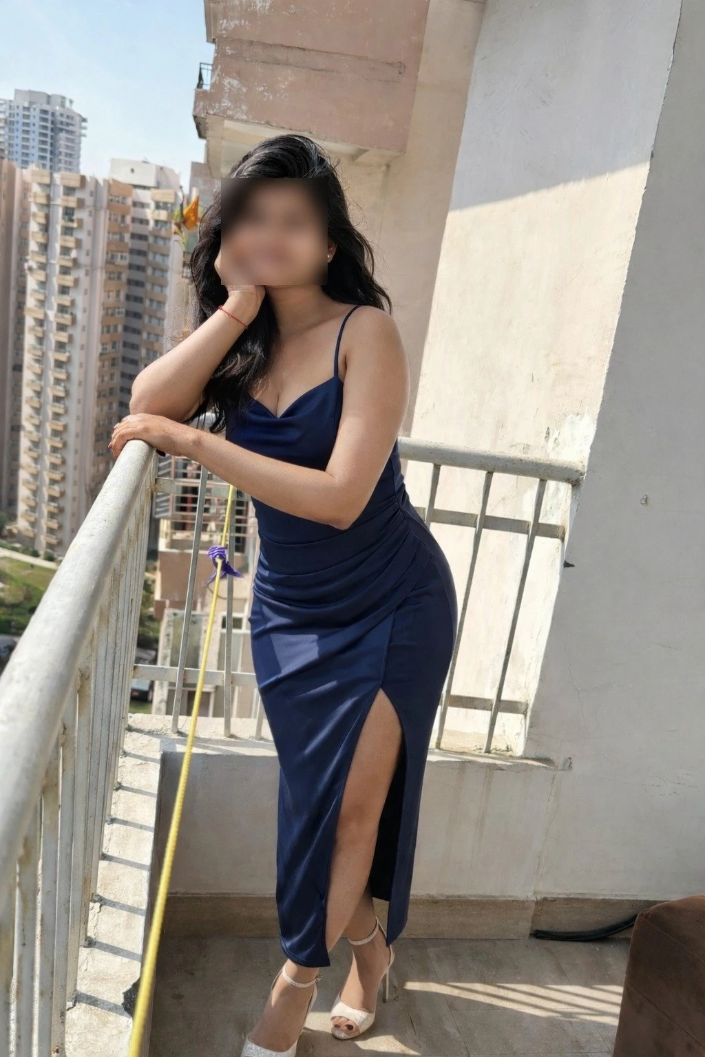 Nisha Independent Available 24x7 – Indian escort in Noida — 4 / 5