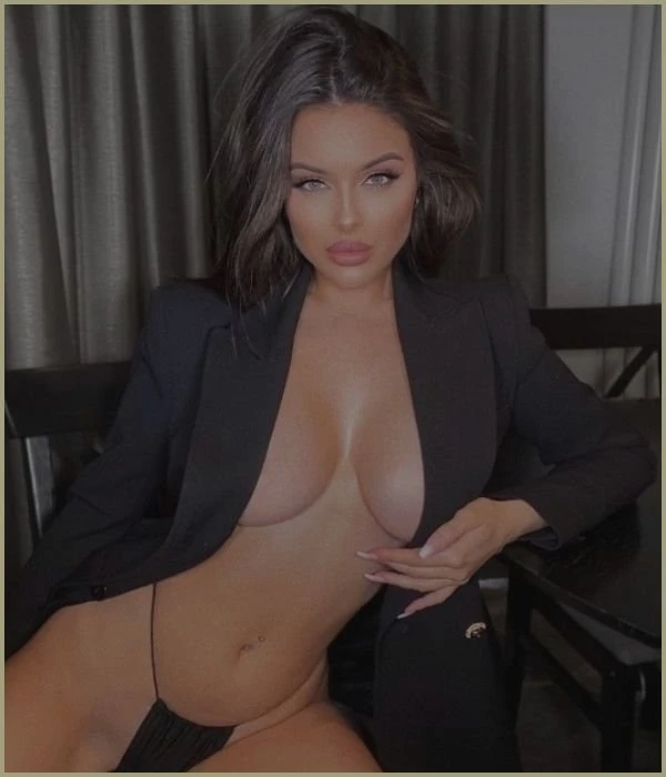 Deniza – Ukrainian escort in Odessa — 4 / 6