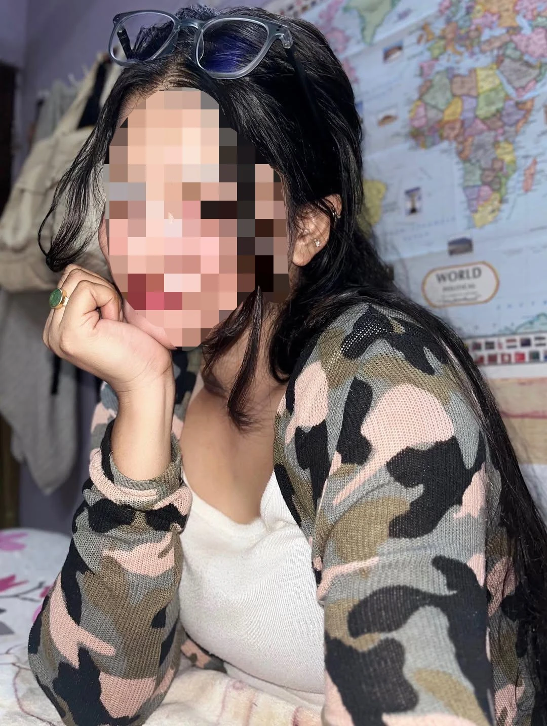 Meera – Indian escort in Hyderabad — 1 / 3