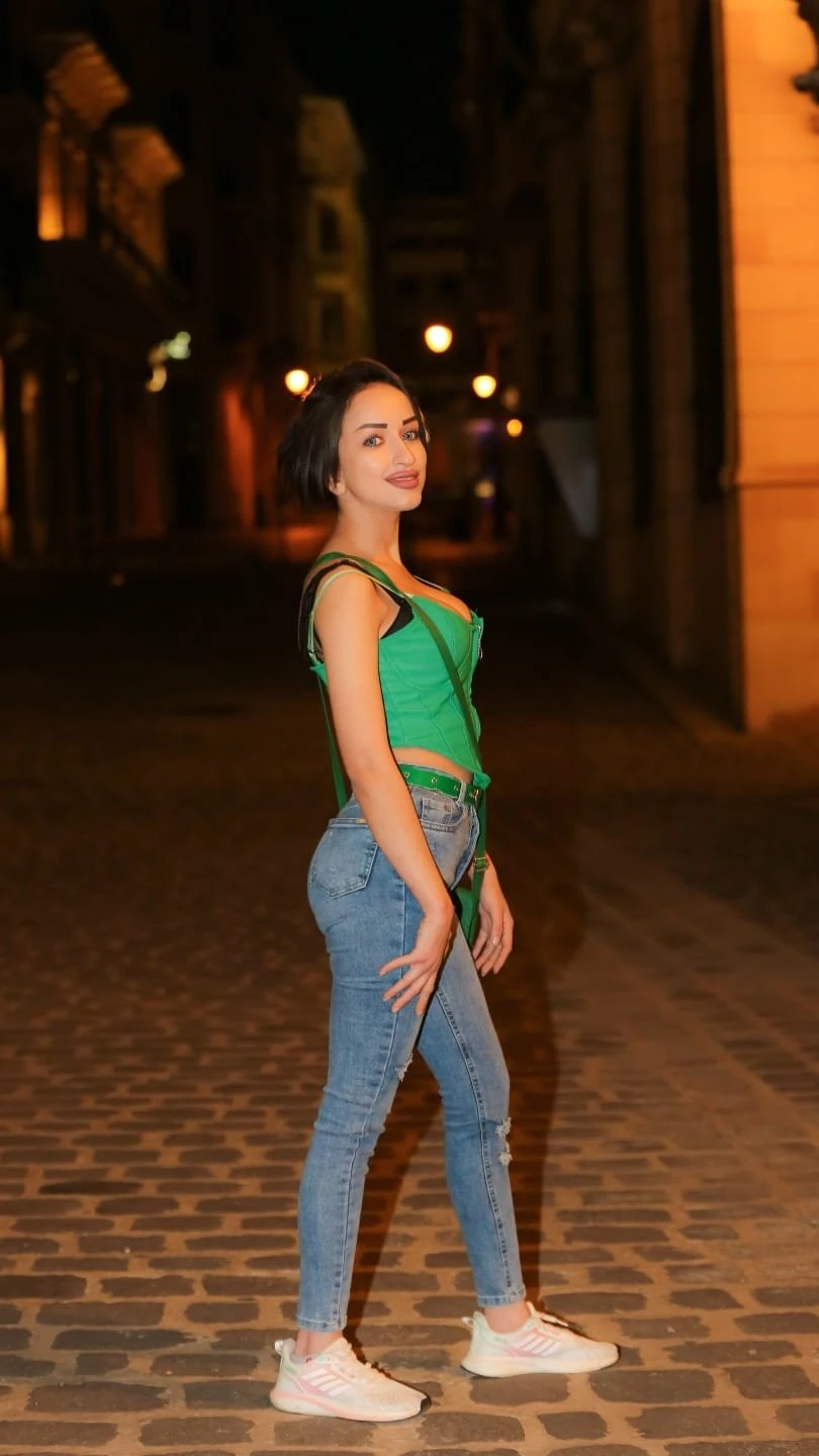 Maya – Lebanese escort in Beirut — 7 / 9