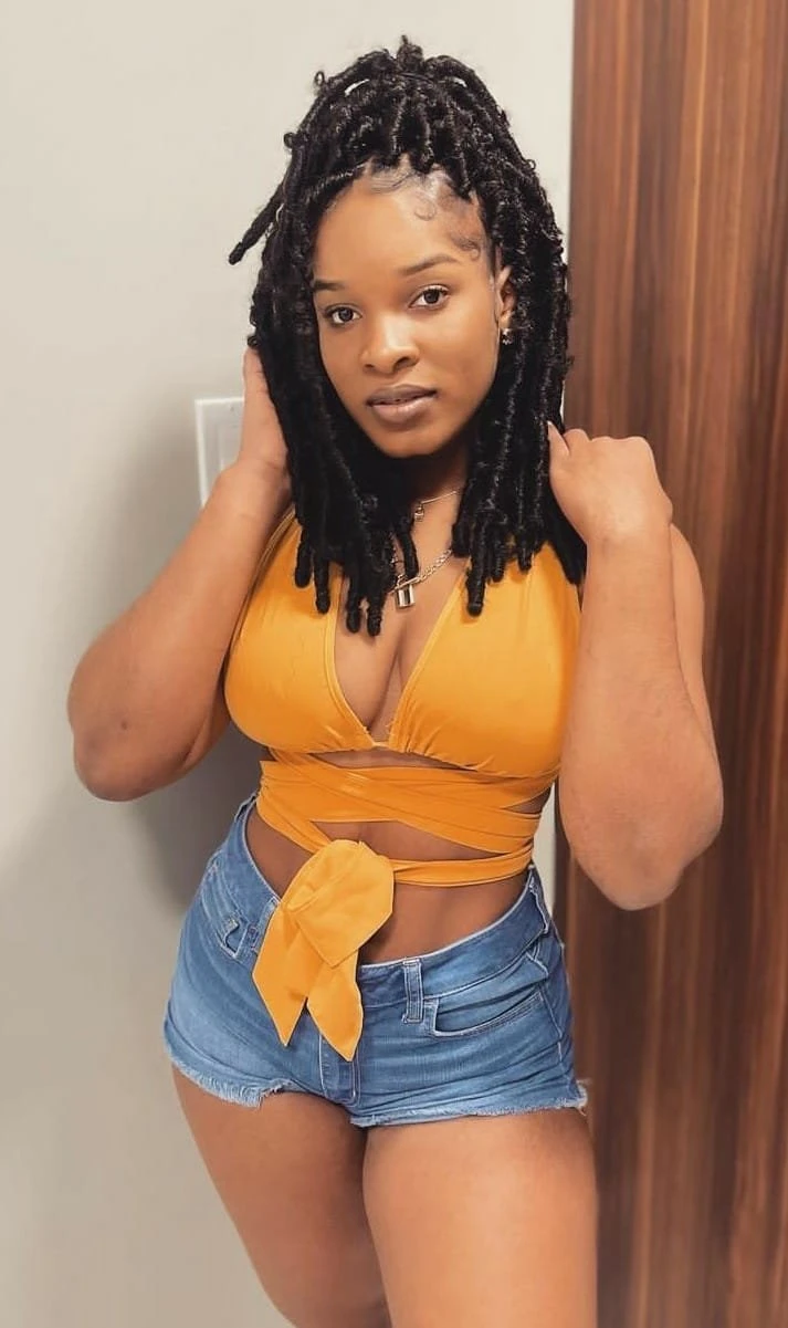 Big Ass Thick Thighs Shania African Sex – escort in Navi Mumbai — 3 / 4