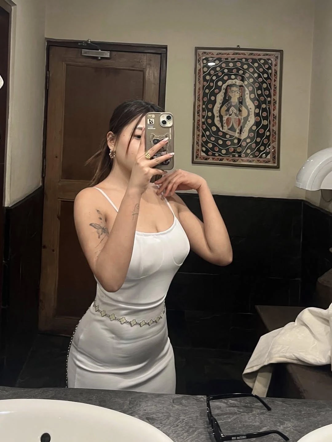 Anuza Cam and Real Meet – Nepalese escort in Kathmandu — 2 / 5