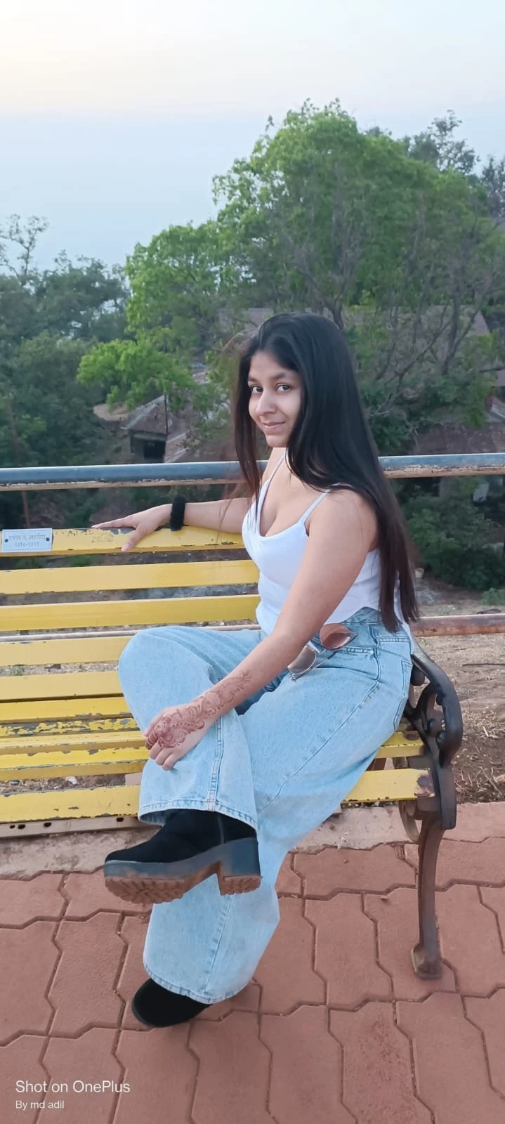 ❣️CAM SESSION & REAL MEET& ❣️ – escort in Mumbai — 6 / 7
