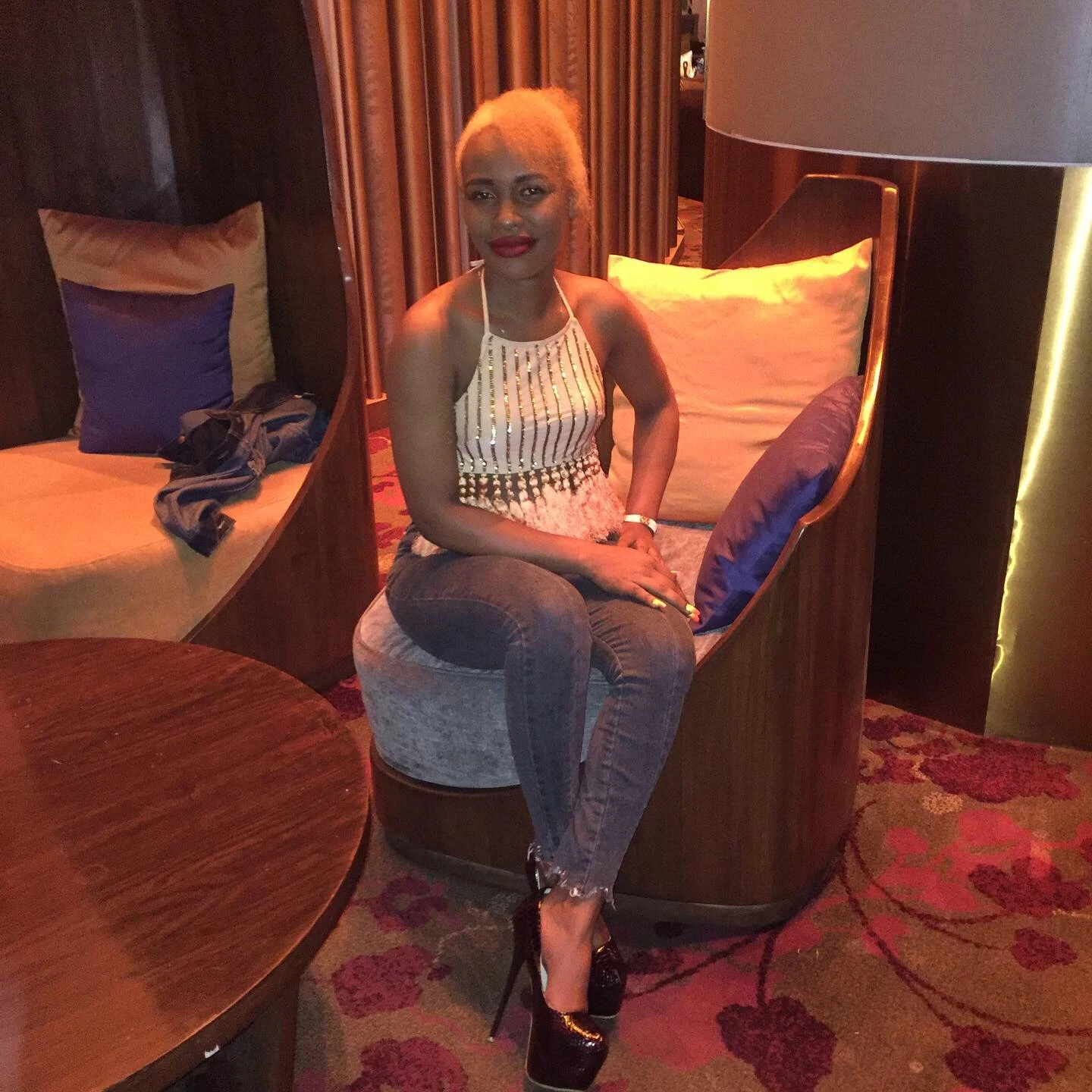 Amanda – Gambian escort in New Delhi, Escort, New Delhi