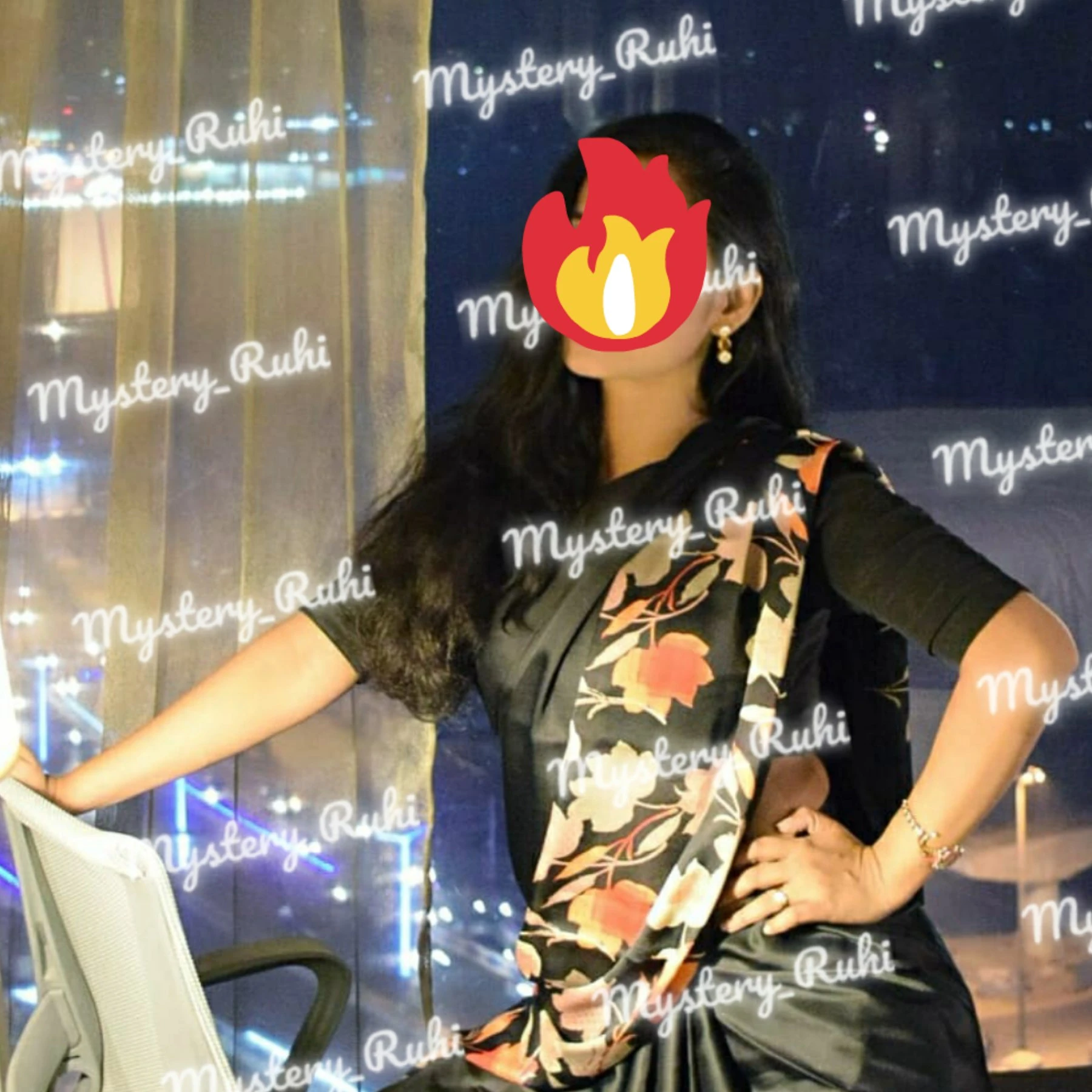 Mystery Ruhi Premium CamGirl – Indian escort in Kochi — 14 / 17