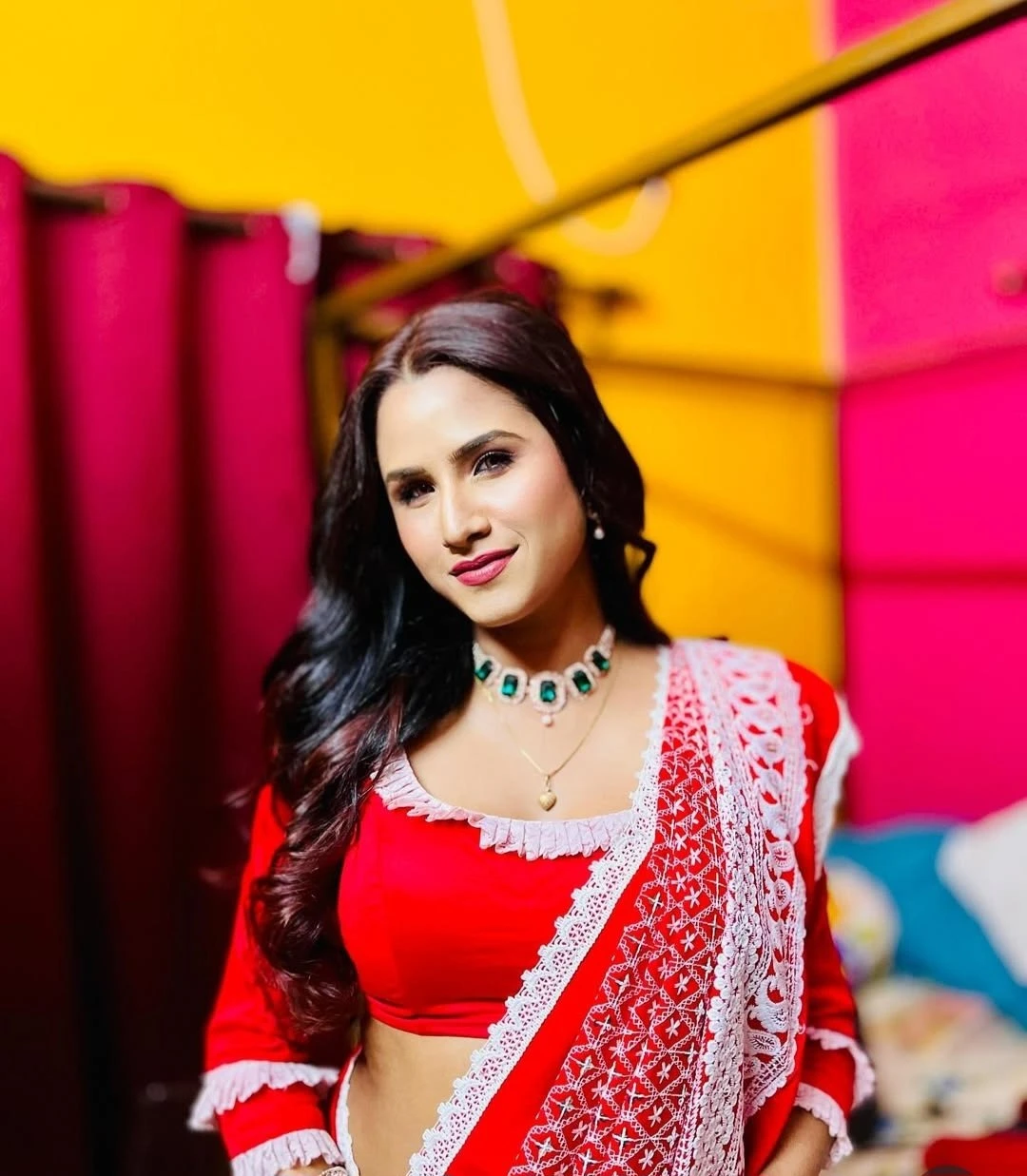 Neha Sharma GFE – Indian escort in Mumbai — 8 / 27
