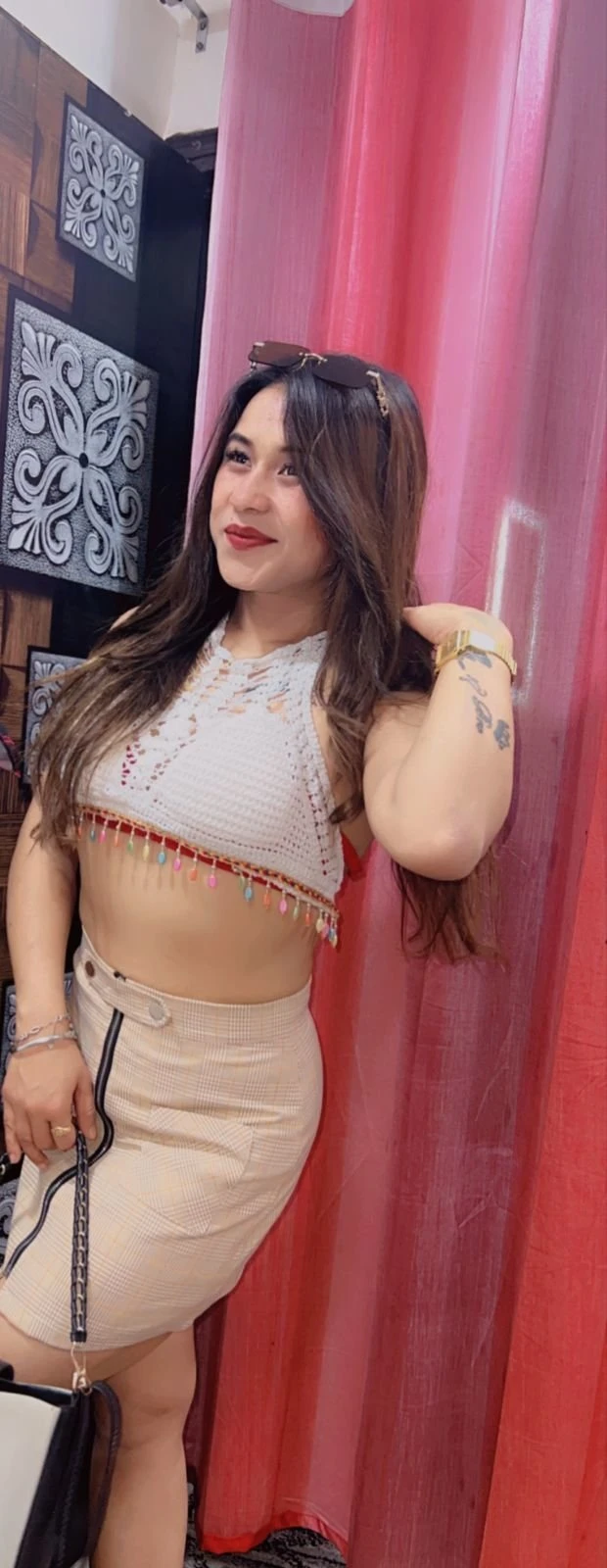 Independent Diksha Here – Indian escort in New Delhi — 5 / 6