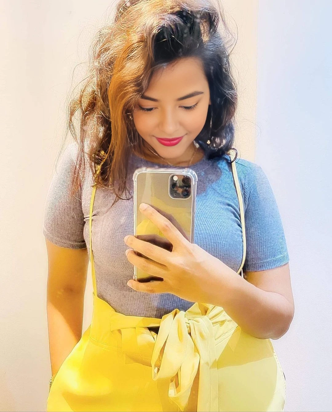 Independent (Cam🥀meet) Niharika – Indian escort in Hyderabad — 3 / 8
