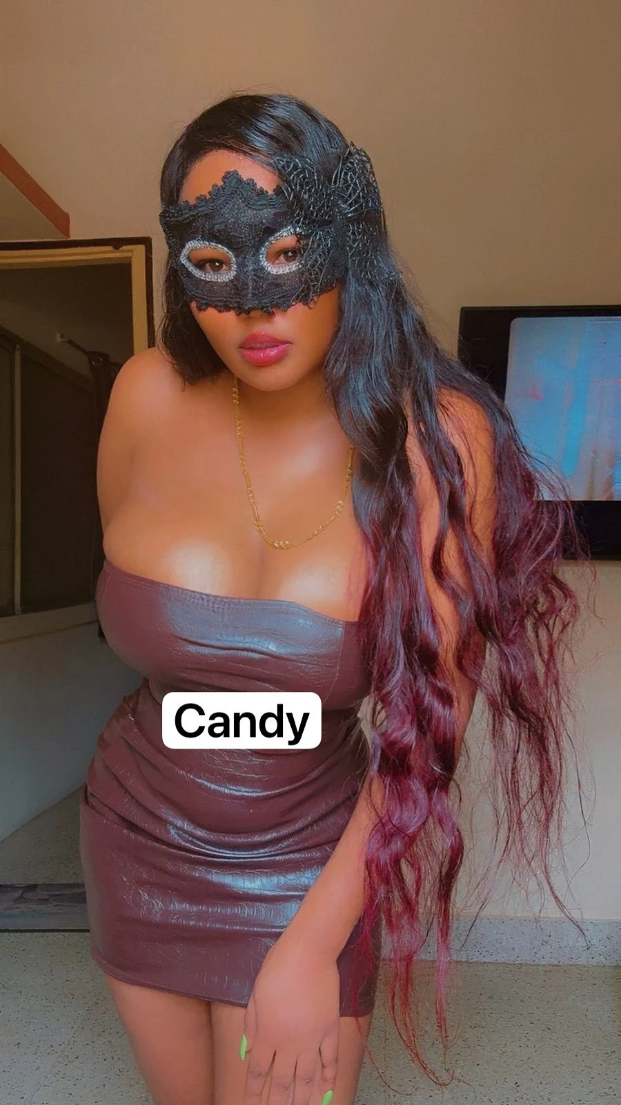 Candy – Zambian escort in Kampala, Escort, Kampala