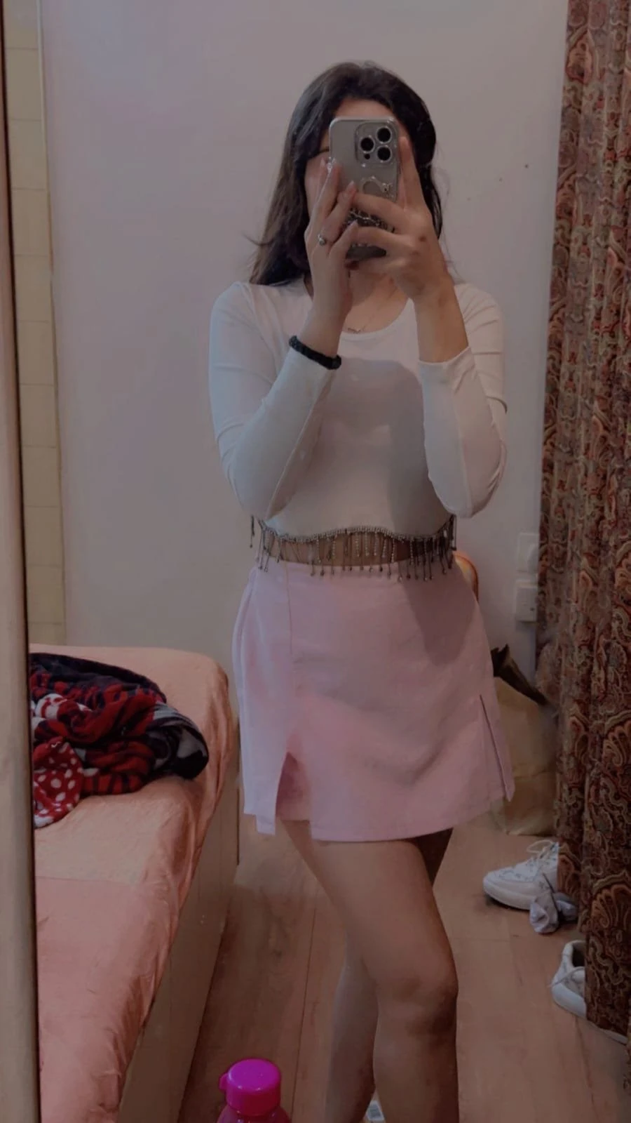 EXCLUSIVE INDEPENDENT EROTIC PARTNER GFE – Indian escort in Mumbai — 9 / 20