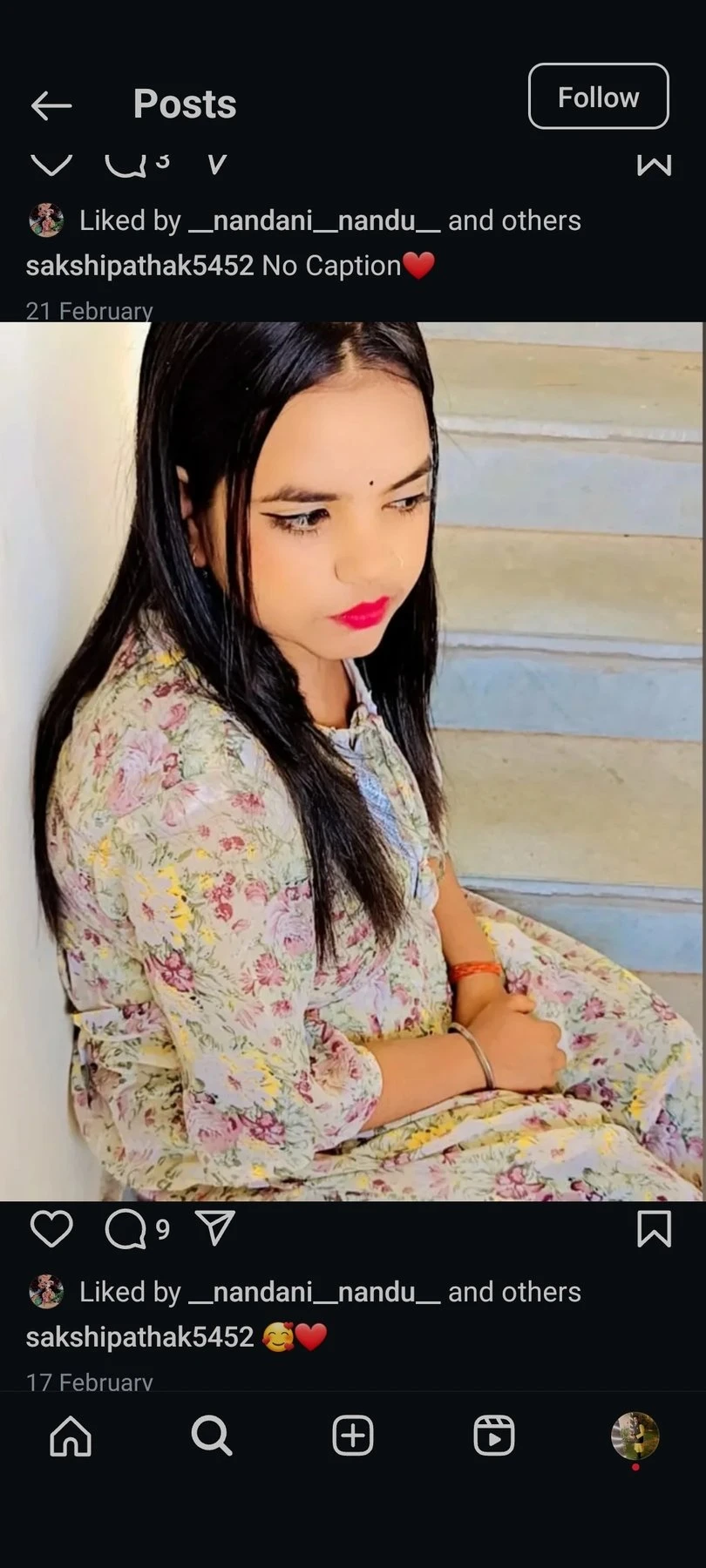 Raika independent college girl – Indian escort in Vadodara — 4 / 5