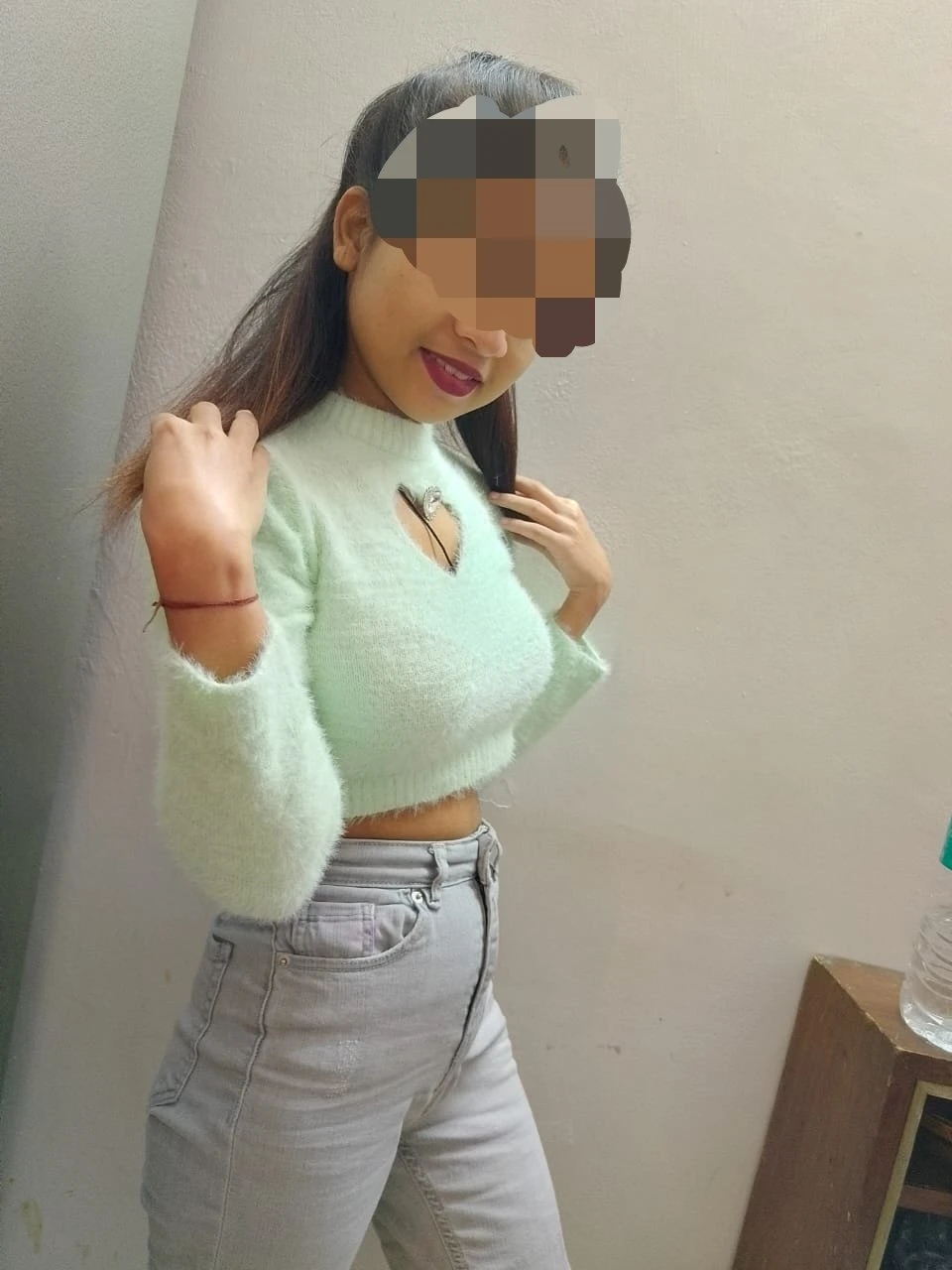 Trisha Genuine Independent Video Confirm – Indian escort in New Delhi — 8 / 11
