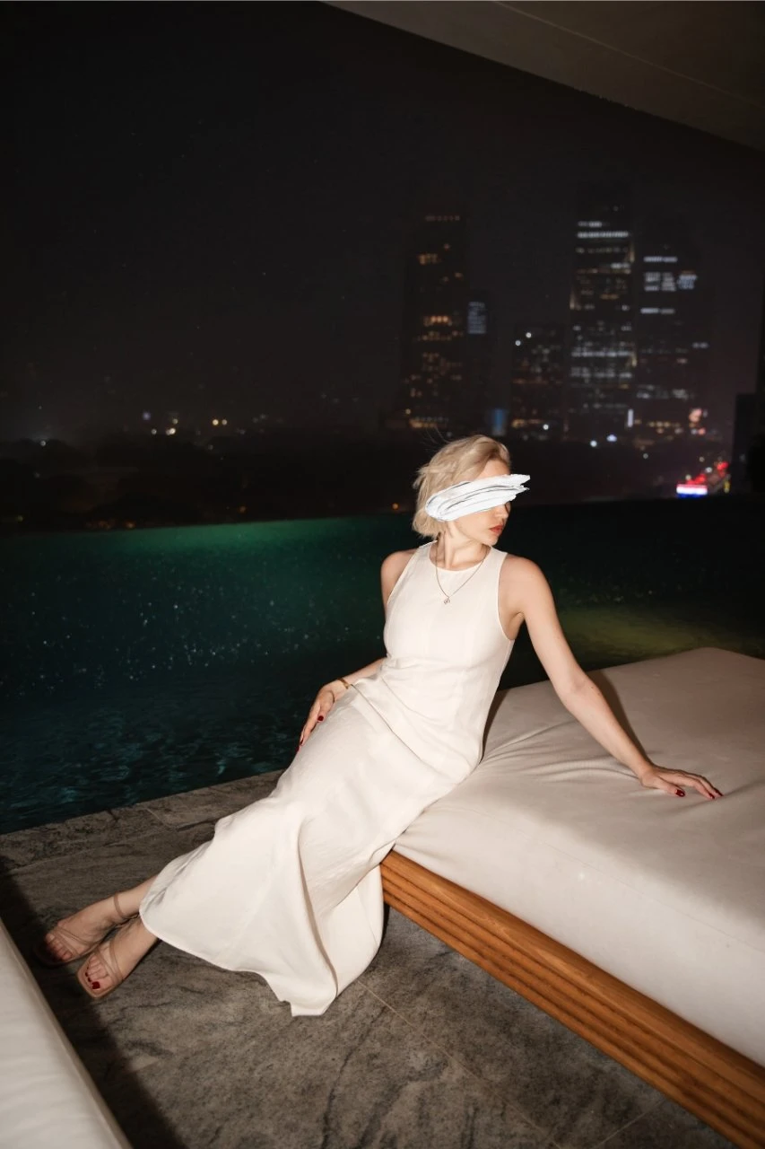 Nina Delvaux – Belgian escort in Mumbai — 5 / 18