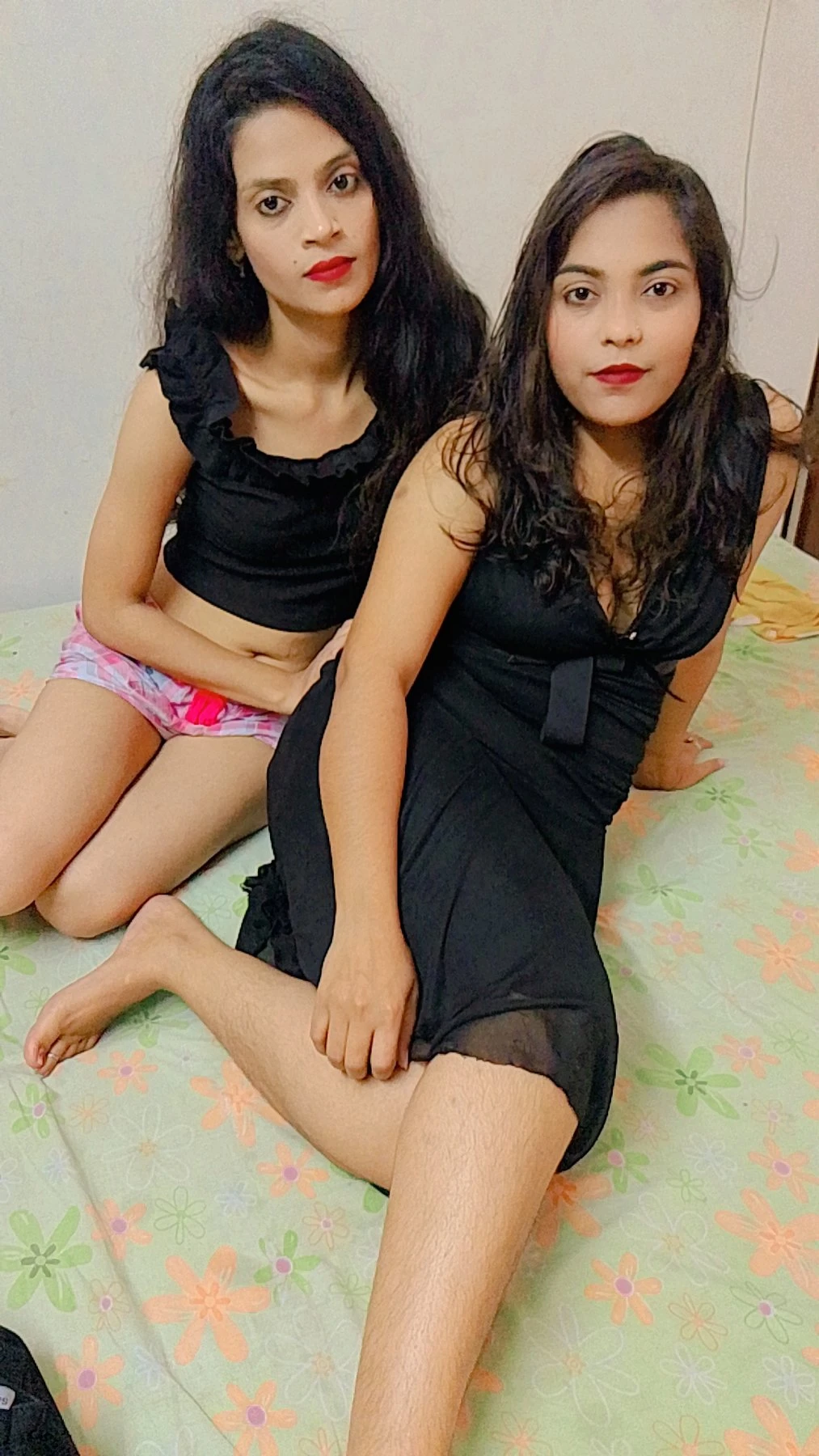 Shakshi & Janvi Independent Video Confir – Indian escort in New Delhi — 9 / 16