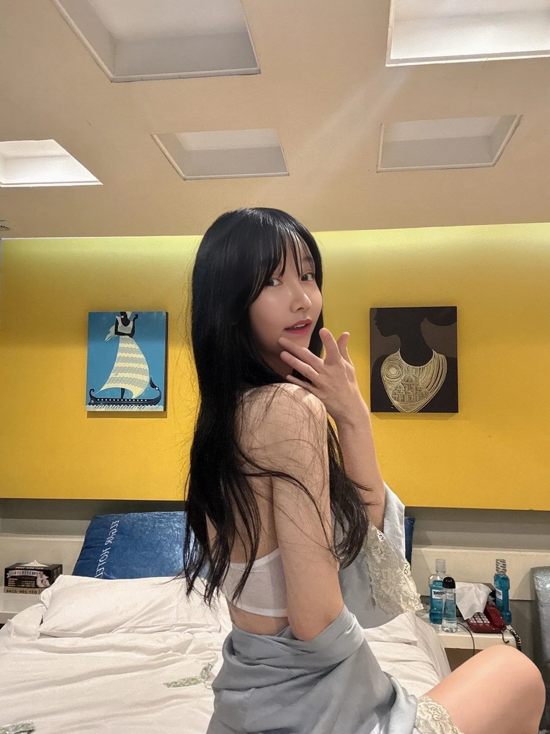 Che So Yeon – South Korean escort in Seoul — 25 / 31