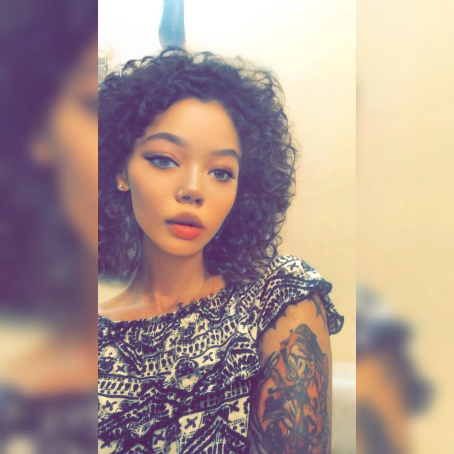 Shamira – South African escort in New Delhi — 3 / 5