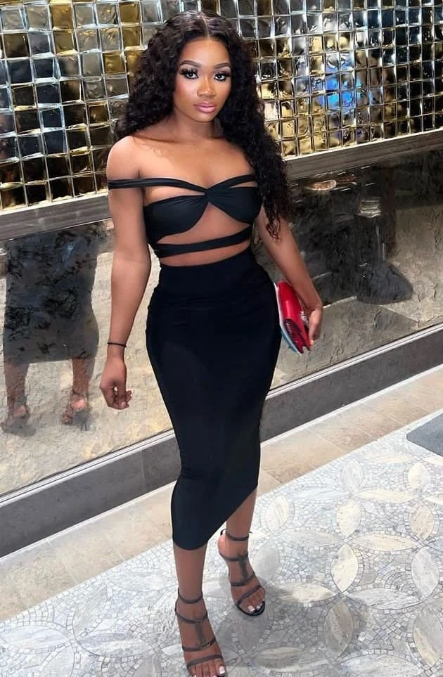 Joy – Central African escort in Beirut — 7 / 9