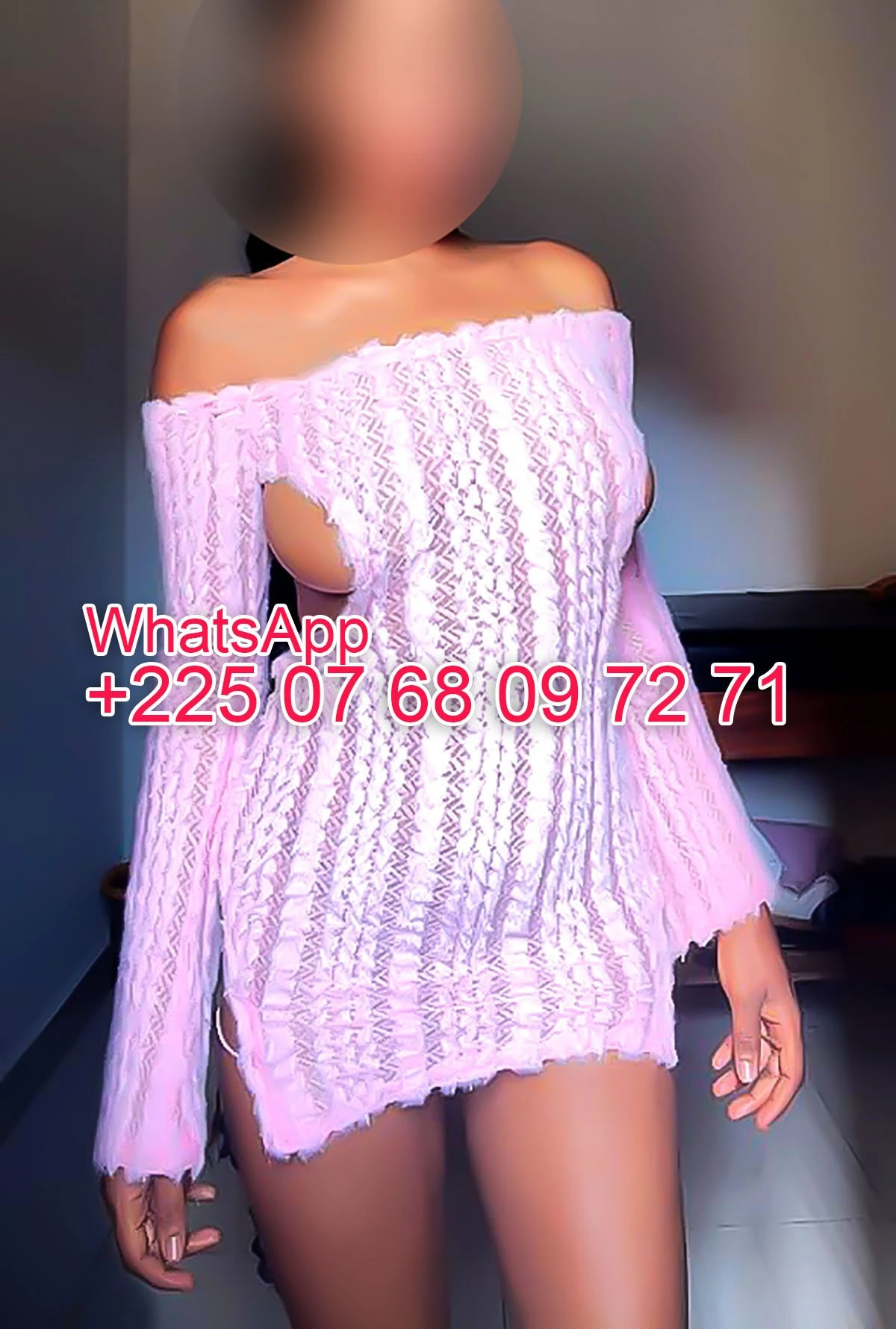 Nirvana – Ivorian escort in Abidjan — 9 / 11