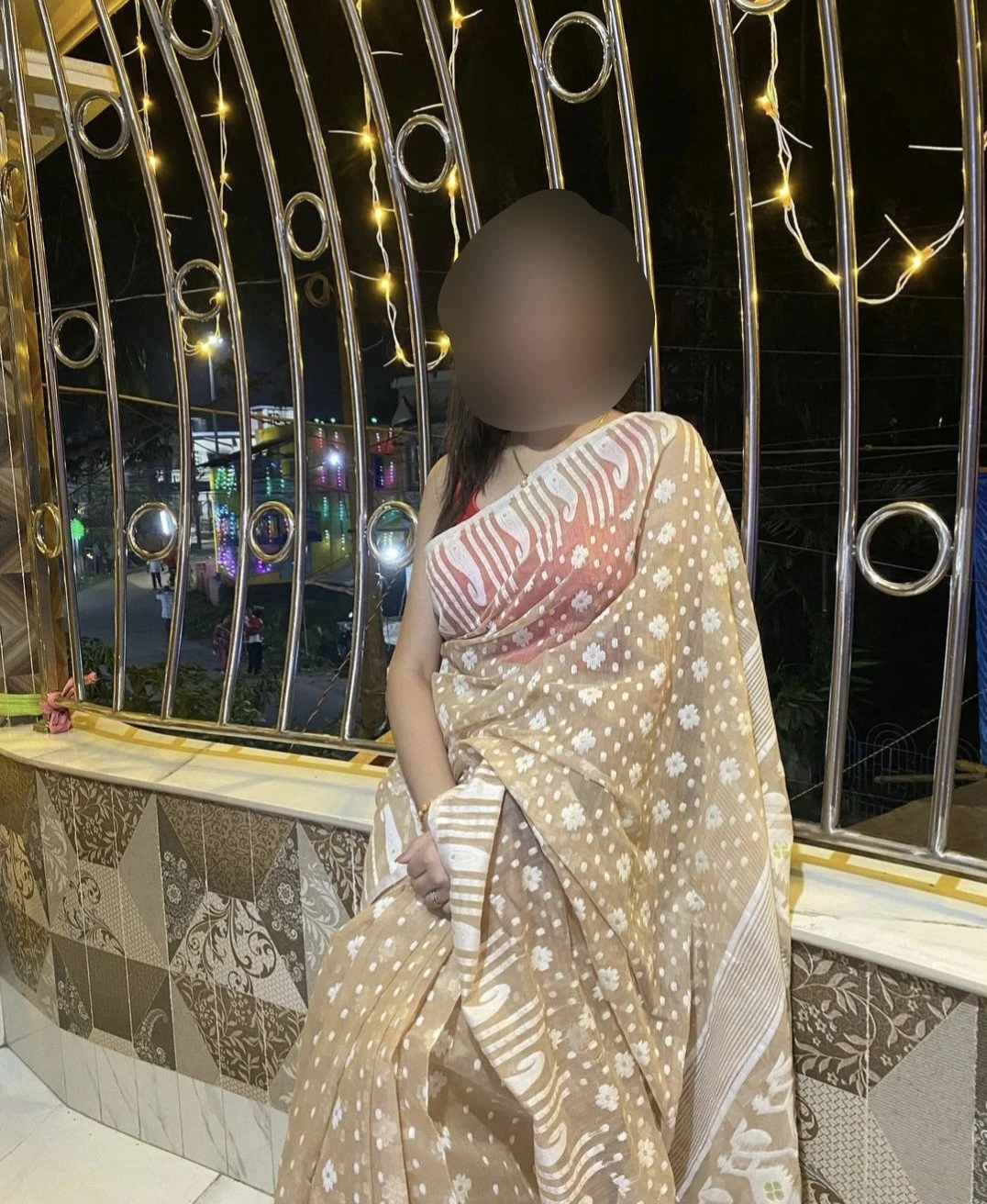 LET'S FUN TOGETHER – Indian escort in Kolkata — 1 / 3