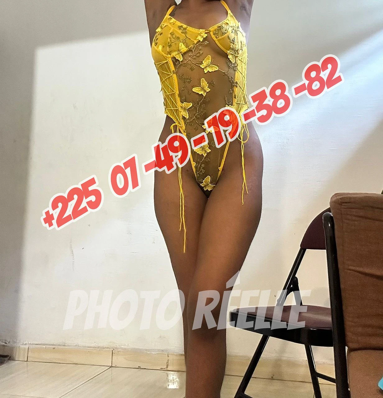Rotalie – Ivorian escort in Abidjan — 4 / 6