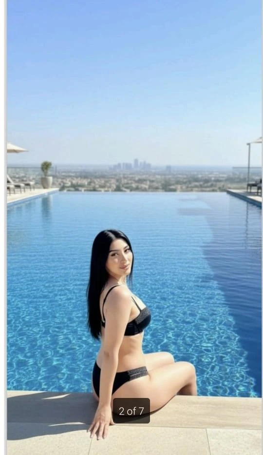Yasmina – Russian escort in Jaipur — 3 / 7