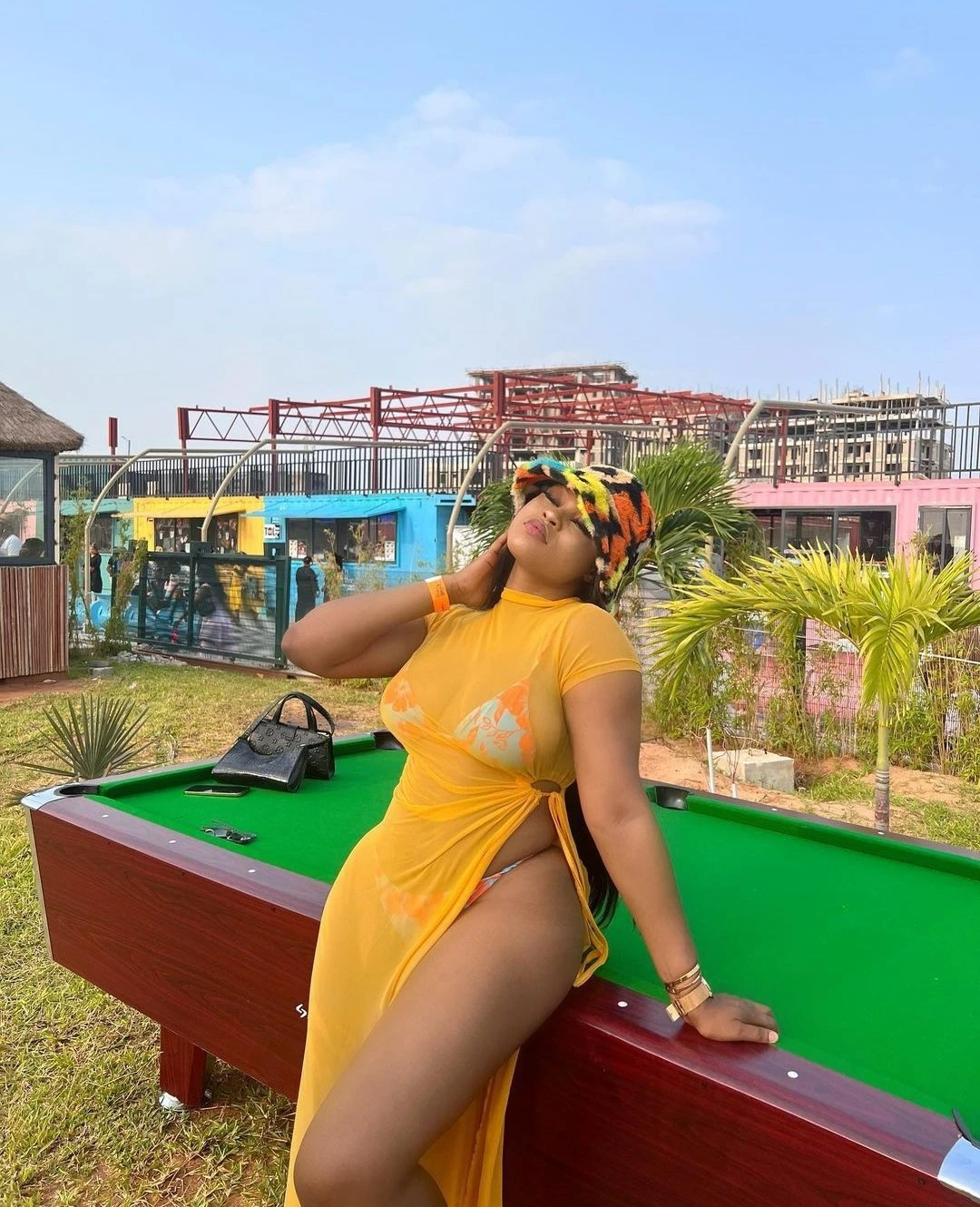 Anal Madnesses – Congolese escort in Beirut, Escort, Beirut