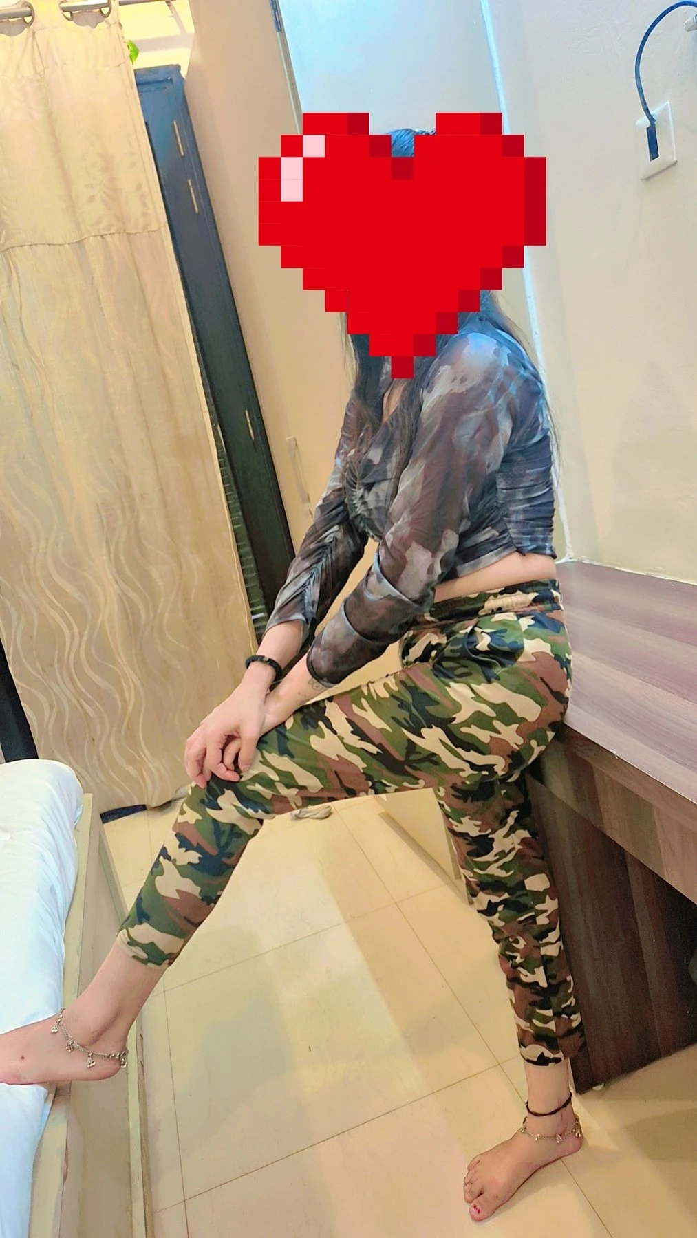 Richa Reel Meet – escort in New Delhi — 2 / 4