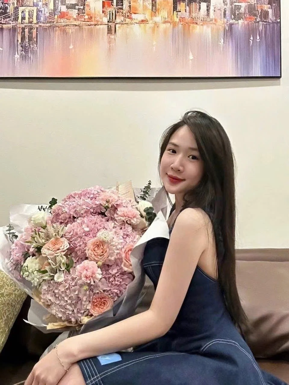 Tracy Lee – Vietnamese masseuse in Hanoi — 3 / 5