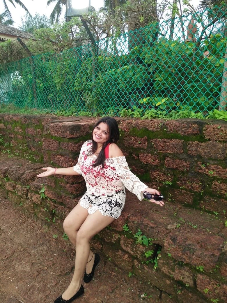 Beautiful, Sexy and Busty Sonali – Indian escort in Pune — 6 / 7