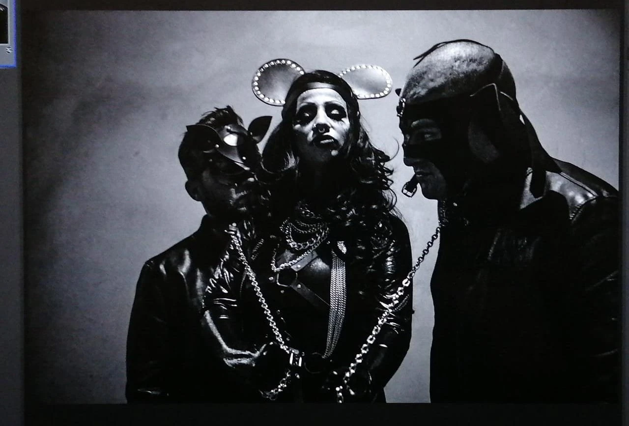 Goddess Medusa – Greek dominatrix in Beirut — 2 / 16