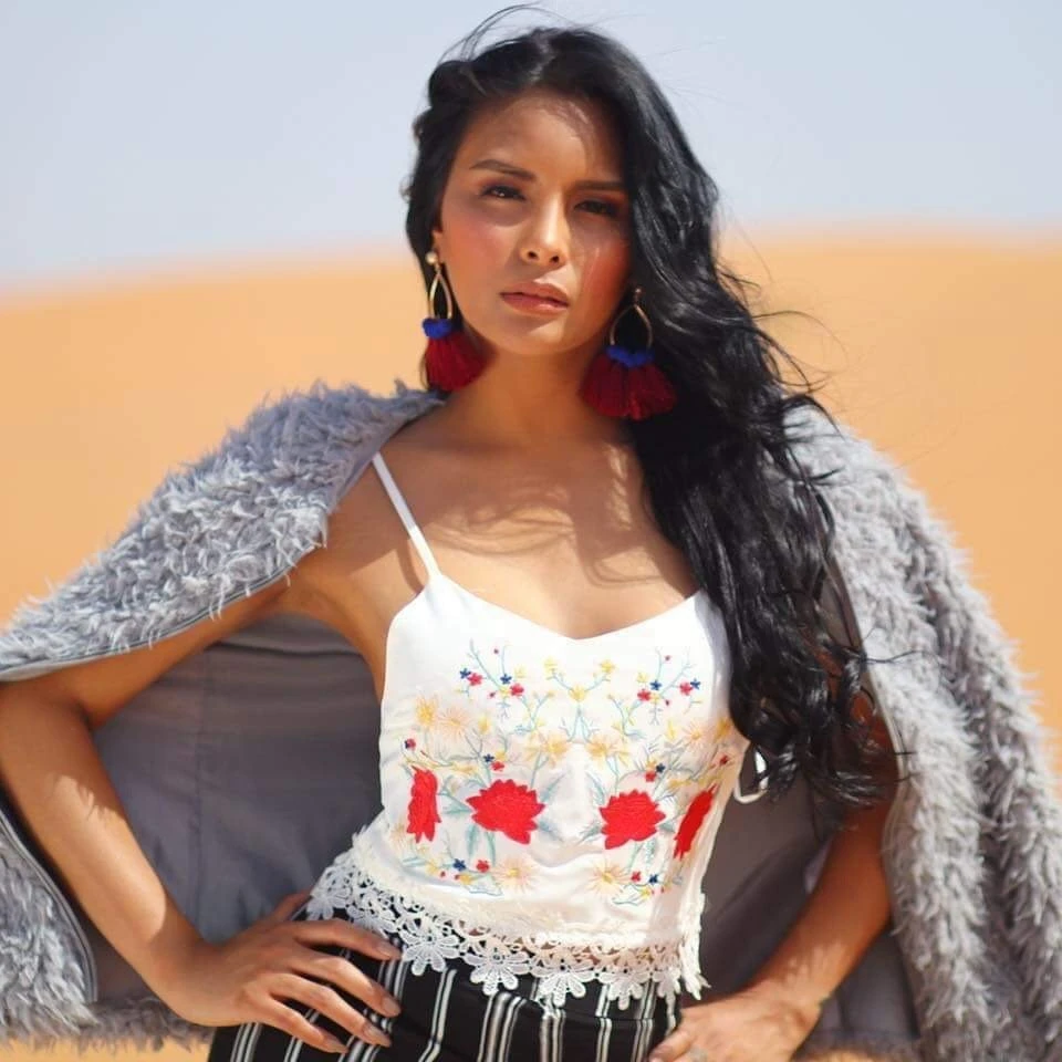 Beautiful Maxene Love – Colombian escort in Macao — 5 / 17