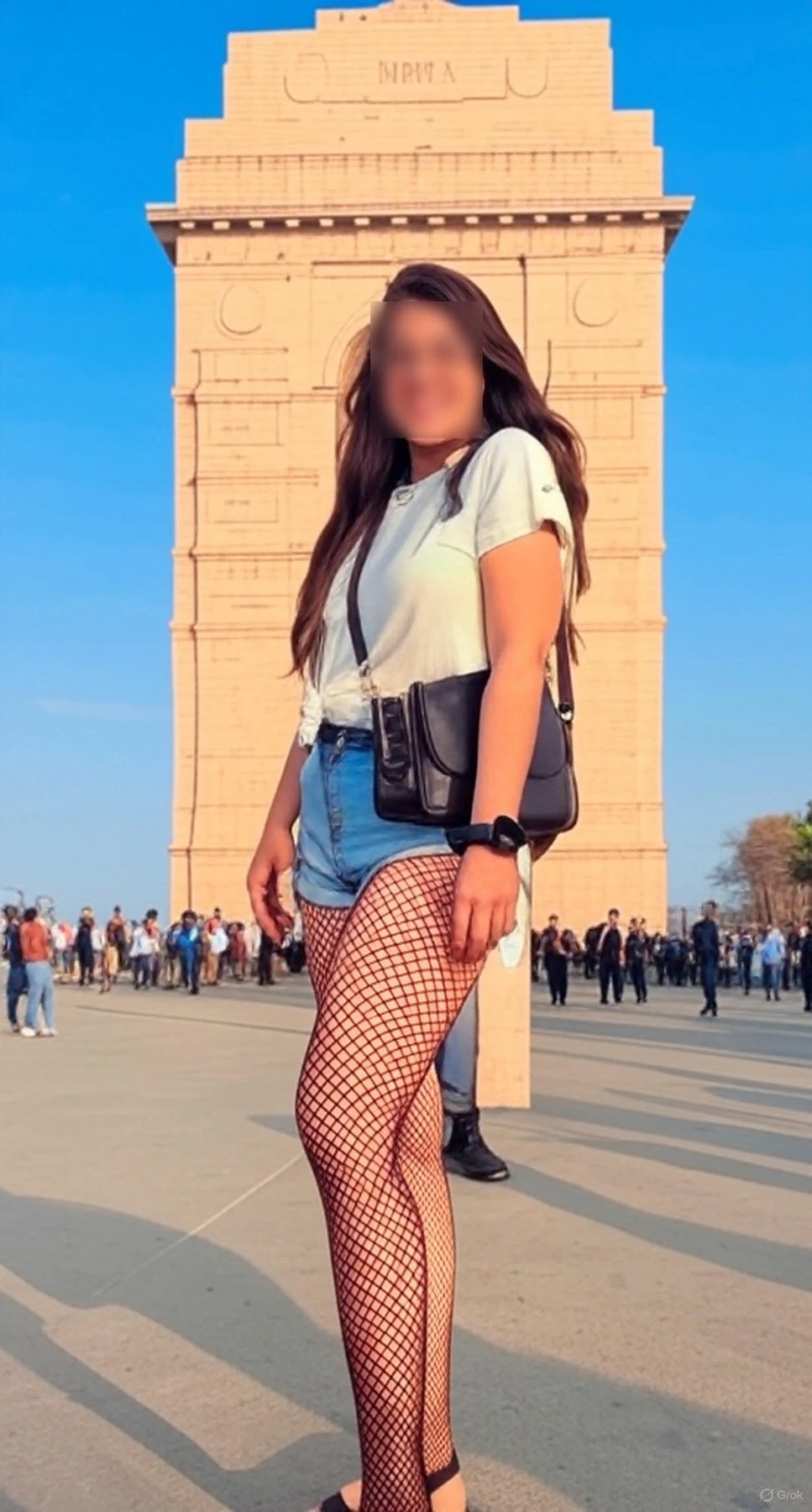 Independent Corporate GFE – Indian companion in New Delhi — 6 / 8