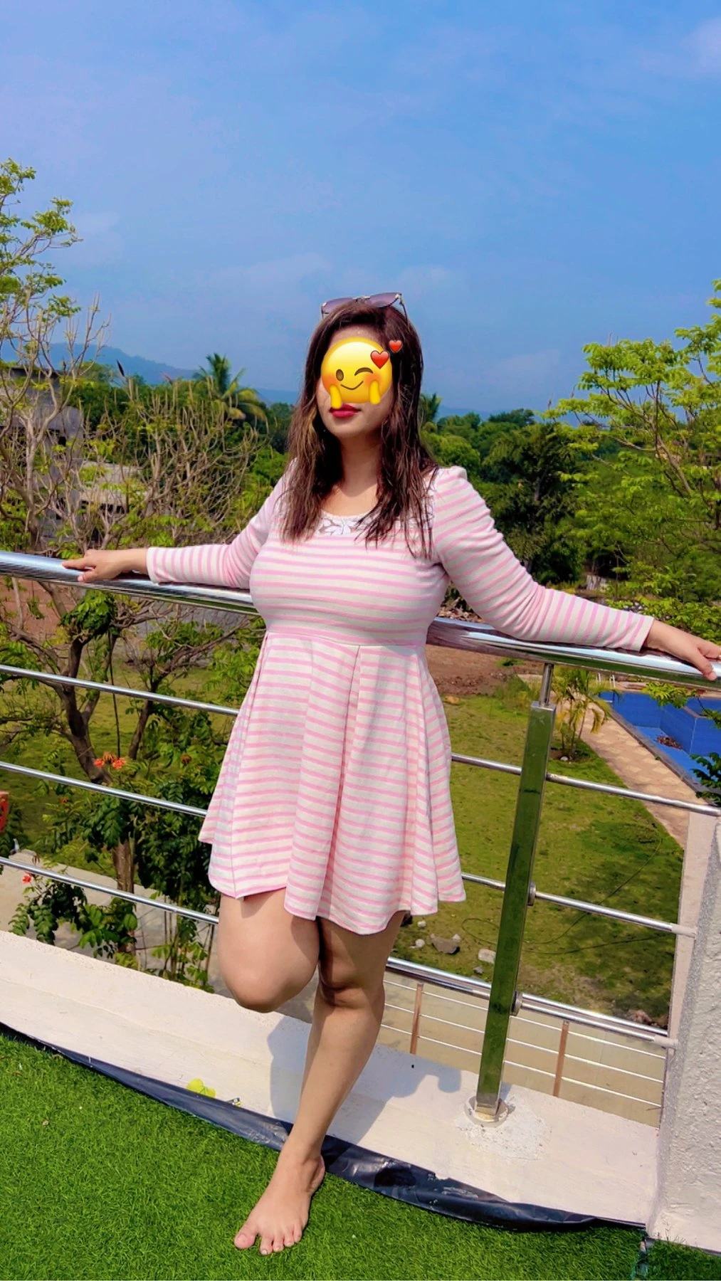 Lovely Nancy Independent – Indian escort in Mumbai — 4 / 7