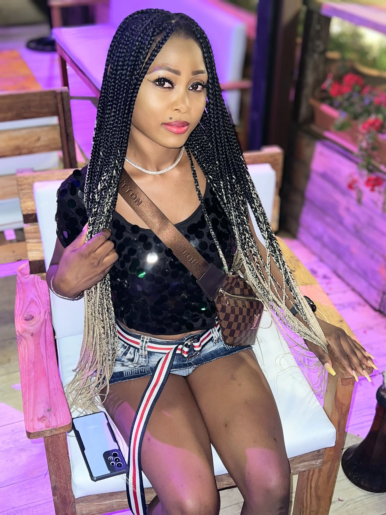 Nora Diamond – Ghanaian escort in Beirut, Escort, Beirut