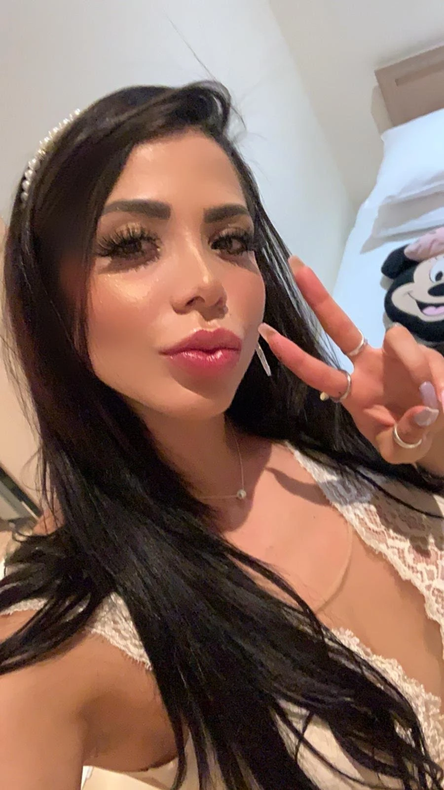 Dinara – British escort in New Delhi — 3 / 18